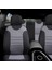 Trend-Serisi-Isuzu D Max-Tam-Set-Oto-Koltuk-Kılıfı 3
