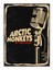 Arctic Monkeys Tasarım Ahşap Tablo 35 cm x 50 cm 1
