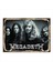Megadeth Mdf Poster 35 cm x 50 cm 1