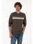 Erkek Vizon Sweatshirt 50313801-VR052 1
