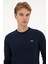 Erkek Lacivert Sweatshirt 50313744-VR033 2
