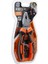 Vakumlu No-6 - 160MM Pense Karbon Çelik - Yalıtılmış Sap (3791) 1