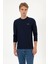 Erkek Lacivert Sweatshirt 50313744-VR033 1
