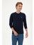 Erkek Lacivert Sweatshirt 50313744-VR033 3