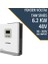 6.2kw Mppt Paralel 90-500v Pv Input 100a Mppt 6200W İnverter Parallenebilir 1