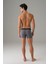 Erkek Çizgili Desenli Boxer 1866 2