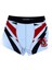 Erkek Çocuk Boxer 3'lü Baskılı (%96 Pamuk - %4 Elastan) 4