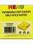 Memo Yapışkanlı Not Kağıdı 76X76MM Sarı - 3 Adet 1