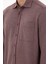 Erkek Bordo Gömlek Örme 50306264-VR014 7