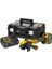 DCG409T1 18V 125 MM Akülü Taşlama Makinesi 1