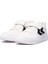 Hummel Kayno Jr Beyaz-Siyah Unisex Mevsimlik Çocuk Spor Ayakkabı 1