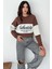 “authenticity” Baskılı Renk Bloklu Sweatshirt – Sokak Ruhunu Yansıt 2