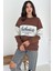 “authenticity” Baskılı Renk Bloklu Sweatshirt – Sokak Ruhunu Yansıt 4
