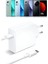 67WATT Hızlı Şarj Aleti Tüm Type-C Girişli Telefonlara Uyumlu USB Adaptör ve 1m USB Type-C Kablo Şarj Seti 1