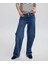 Palazzo Fit Jean Pantolon IW6250018010AC7 4