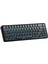F65 Graywood V3 Switch Mekanik Rgb Tkl Makrolu Hot Swap Kablosuz Klavye Gri 4