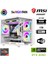 Cube X60 Ryzen 7 5700X 32GB Ram 1tb M.2 Nvme SSD 8gb RTX4060 Beyaz Masaüstü Oyuncu Bilgisayarı 1