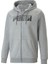 Unisex Yetişkin Full-Zip Hoodie Kapüşonlu Sweatshirt 1