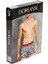 Erkek Modal Çok Renkli Baskılı Torbalı Normal Paça Boxer 1812 3