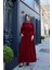 Bahar Elbise & Bordo 1