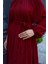 Bahar Elbise & Bordo 4