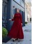 Bahar Elbise & Bordo 5
