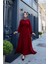 Bahar Elbise & Bordo 6