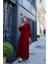 Bahar Elbise & Bordo 7
