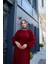 Bahar Elbise & Bordo 8