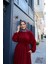 Bahar Elbise & Bordo 10