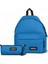 Benchmark Single Bubble Blue Kalem Çantası ve Padded Pak'r Okul Sırt Çantası Set 1