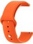 Amazfit Zeppe ile Uyumlu Kordon Yumuşak Dokulu Esnek Jel Silikon Kayış 1