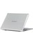 Huawei Matebook 14 Kılıf (2024 Yılı) ile Uyumlu Kristal Parlak Iz Yapmaz Koruyucu Kılıf 3