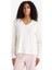 Pijama Takımı Regular Fit Uzun Kollu Velur Üst Çizgili Uzun Alt-Fall in Love A6205AX25AU 3