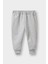 Erkek Bebek 2'li Beli Lastikli Jogger Eşofman Altı E8419A525AU 2