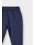 Erkek Bebek 2'li Beli Lastikli Jogger Eşofman Altı E8419A525AU 5
