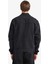 Regular Fit Düğmeli Cepli Denim Ceket F4738AX25AU 8