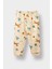 Erkek Bebek Pijama Takımı Desenli Uzun Kollu Üst Uzun Alt F0531A525AU 2