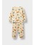 Erkek Bebek Pijama Takımı Desenli Uzun Kollu Üst Uzun Alt F0531A525AU 4
