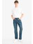 Sergio Regular Fit Normal Kalıp Normal Bel Boru Paça Jean Pantolon R9026AZ25AU 1