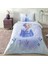 Taç Lisanslı Disney Frozen Diamond Tek Kişilik Pamuk Nevresim Takımı 1