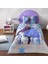 Taç Lisanslı Disney Frozen Winter Tek Kişilik Pamuk Nevresim Takımı 1