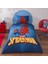 Taç Lisanslı Spiderman Classical Tek Kişilik Pamuk Nevresim Takımı 1