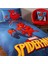 Taç Lisanslı Spiderman Classical Tek Kişilik Pamuk Nevresim Takımı 2