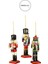3'lü Mini Kurşun Asker 10 cm 2