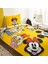 Taç Lisanslı Disney Mickey & Friends Tek Kişilik Pamuk Nevresim Takımı 2