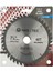 185 mm Ahşap & Sunta Kesici Testere – T.c.t Saw Blade | 185 x 1.3 x 30 mm 40T 2