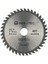 185 mm Ahşap & Sunta Kesici Testere – T.c.t Saw Blade | 185 x 1.3 x 30 mm 40T 3