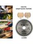 115 mm Ahşap & Sunta Kesici Testere – T.c.t Saw Blade | 115 x 1.6 x 22.23 mm 40T 1