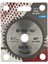 115 mm Ahşap & Sunta Kesici Testere – T.c.t Saw Blade | 115 x 1.6 x 22.23 mm 40T 2